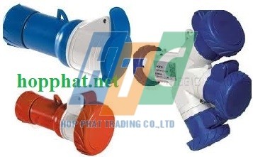 Phích cắm, ổ cắm nối di động, cố định